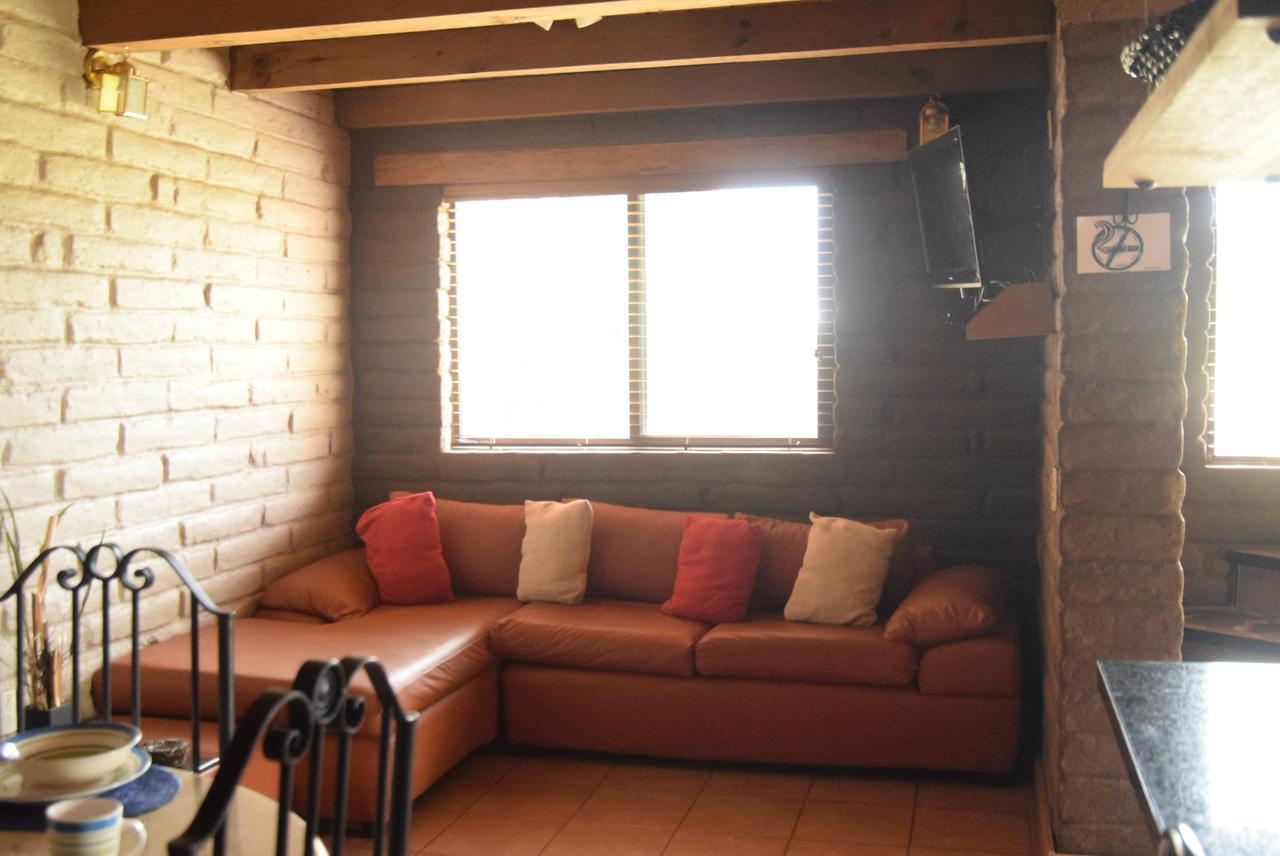 Cabanas El Roble Vila Tapalpa Exterior foto